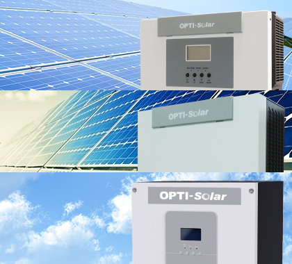 OPTI-Solar releases new products