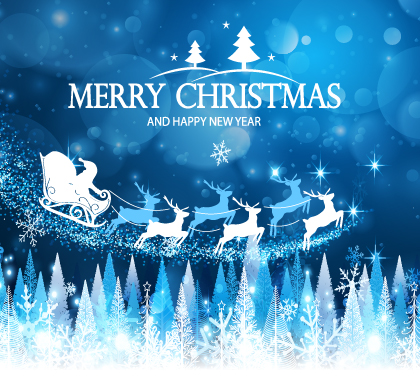 Merry Christmas & Happy New Year