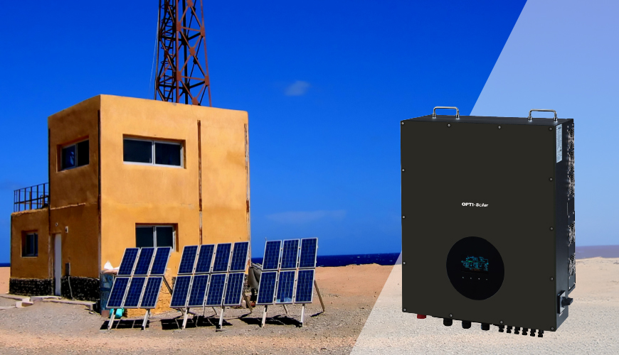 SP Premium Plus Series Expands with New 50kW Model, Designed for Harsh Outdoor Environments