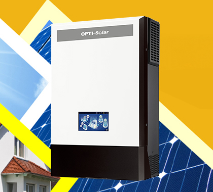 A Revolutionary Hybrid Inverter Redefining Energy Management the SP6000 Handy Grid III.
