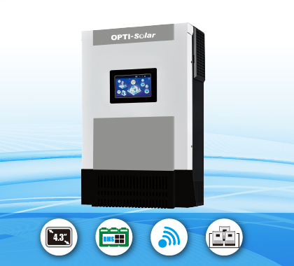 SP6000 Brilliant Ultra III, a next-generation solar inverter designed to outperform the previous SP Brilliant Ultra series