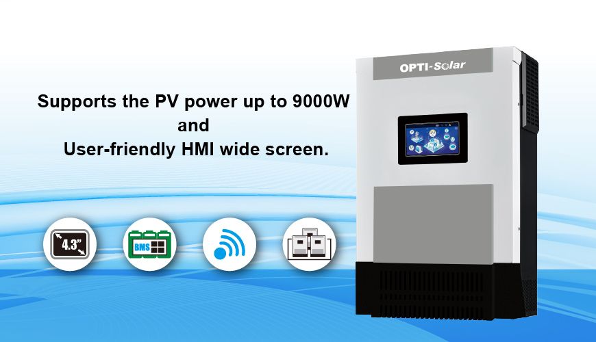 SP6000 Brilliant Ultra III, a next-generation solar inverter designed to outperform the previous SP Brilliant Ultra series