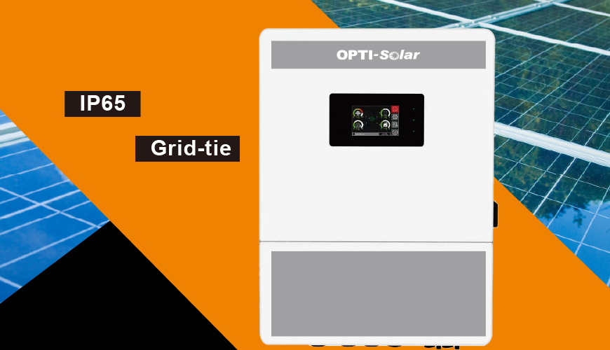 Empower Your Energy Freedom: Meet the All-New SP6000 IP Grid HV ECO Solar Inverter