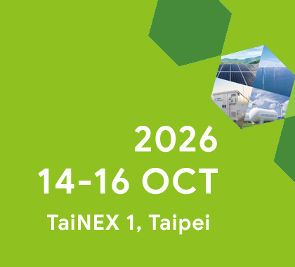 OPTI-Solar Concludes a Successful Exhibition at Energy Taiwan & Net-Zero Taiwan 2026